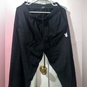 Playboy Sweats - Black